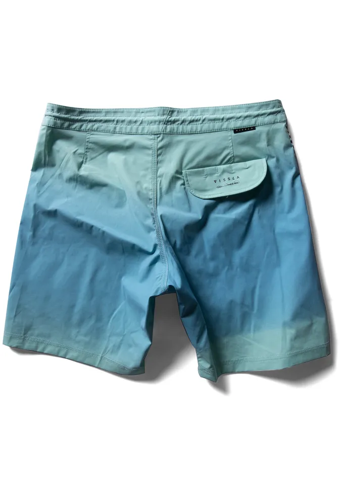 Boardshorts Men Vissla Woodside Overspray 175034 Boardshort Jade Boardshorts Men Vissla Woodside Overspray 175034 Boardshort Jade