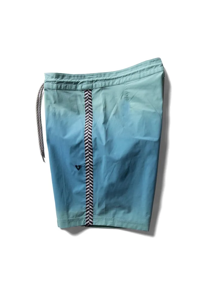 Boardshorts Men Vissla Woodside Overspray 175034 Boardshort Jade Boardshorts Men Vissla Woodside Overspray 175034 Boardshort Jade
