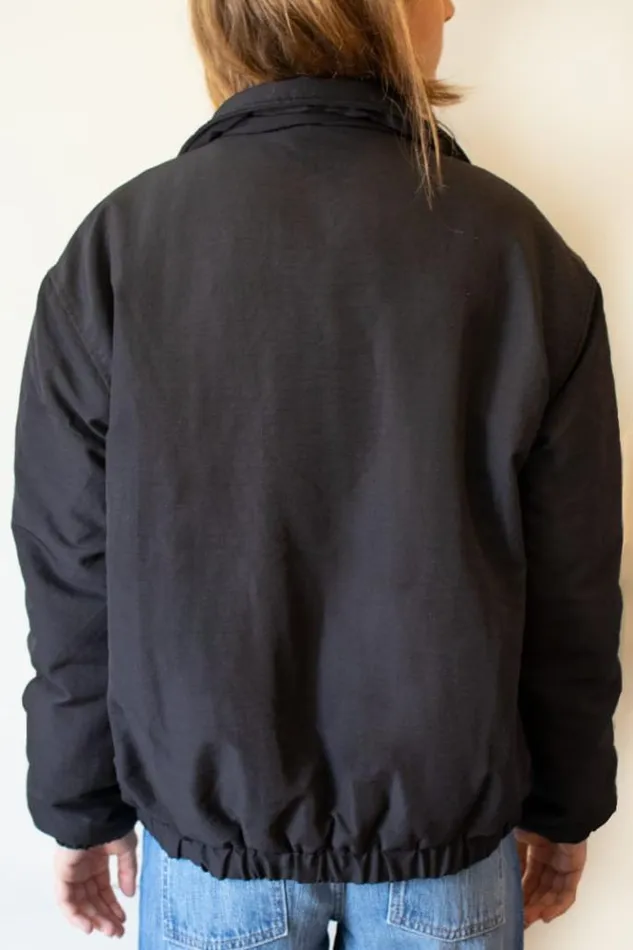 Bomber Jacket Women Subdued Coats and Jackets