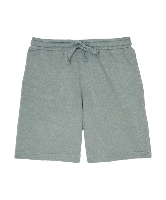 Boys Hartford Clothing GreyGreen Kids Bermuda Shorts