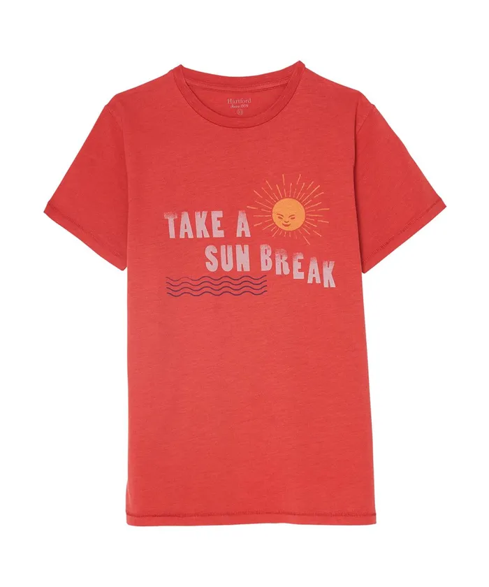 Boys Hartford Clothing Sun Break Kids TeeShirt