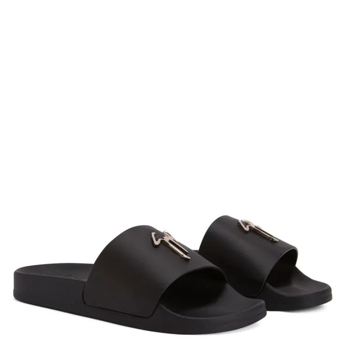 Brett Black Women Giuseppe Zanotti Sneakers