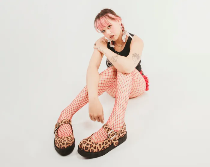 Brown Leopard Faux Suede Viva Low Mary Jane Women TUK Shoes Mary Janes Brown Leopard Faux Suede Viva Low Mary Jane Women TUK Shoes Mary Janes