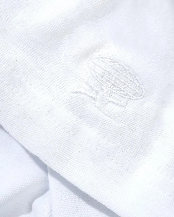 Butter Goods Basic Tee White Men TShirts Butter Goods Basic Tee White Men TShirts