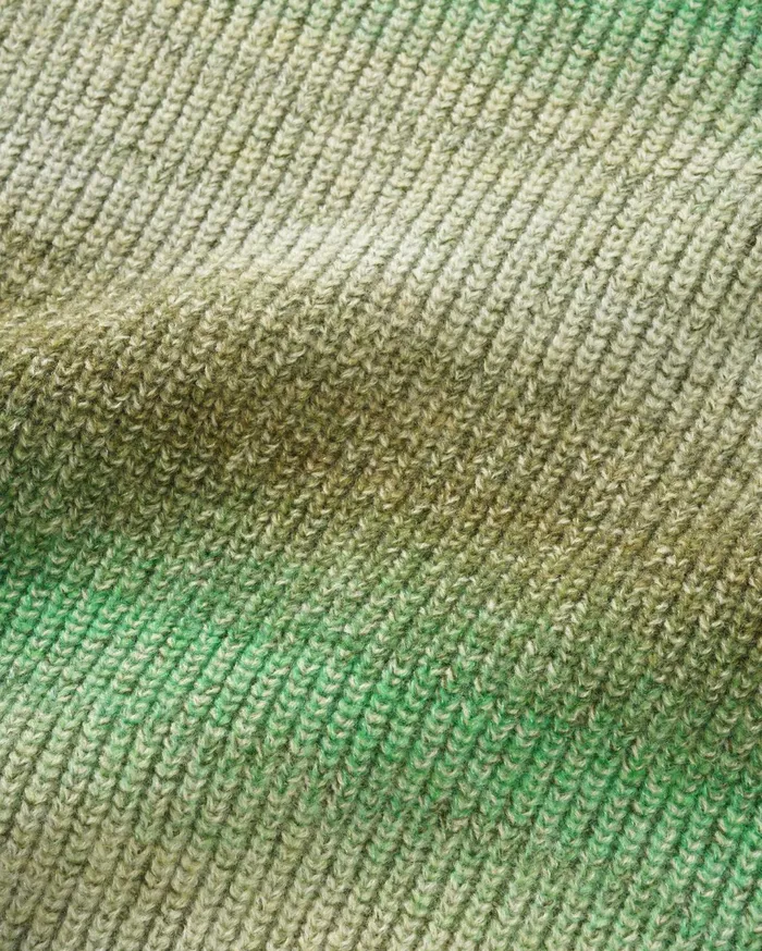 Butter Goods Beams Knit Sweater Pesto Men Fleece Butter Goods Beams Knit Sweater Pesto Men Fleece