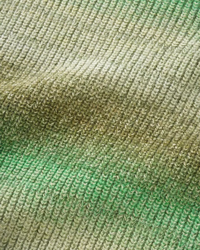 Butter Goods Beams Knit Sweater Pesto Men Fleece Butter Goods Beams Knit Sweater Pesto Men Fleece