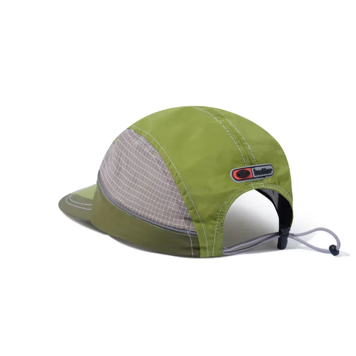 Butter Goods Cliff Running Cap Moss Men Hats Butter Goods Cliff Running Cap Moss Men Hats