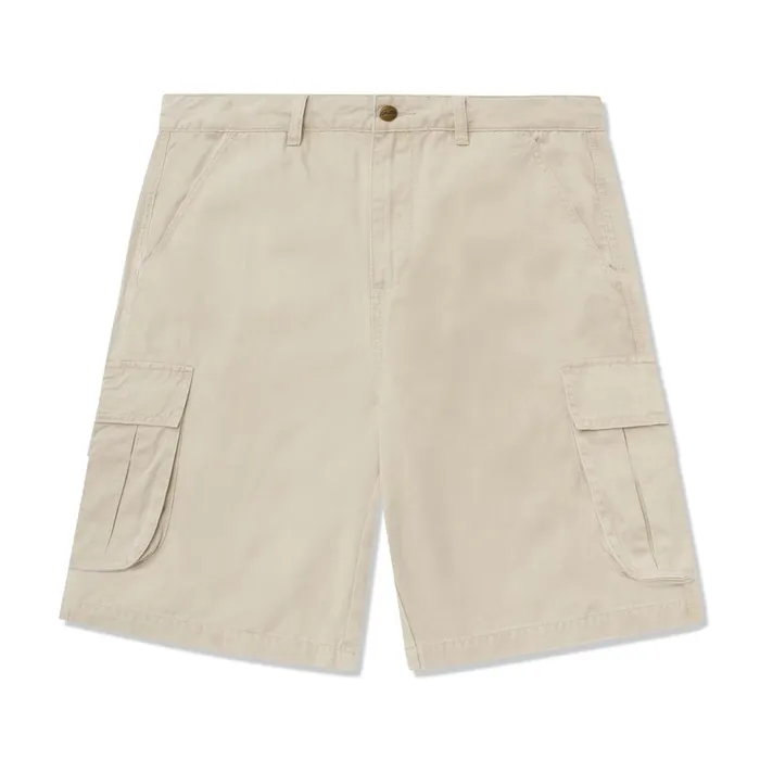 Butter Goods Field Cargo Shorts Khaki Men Shorts