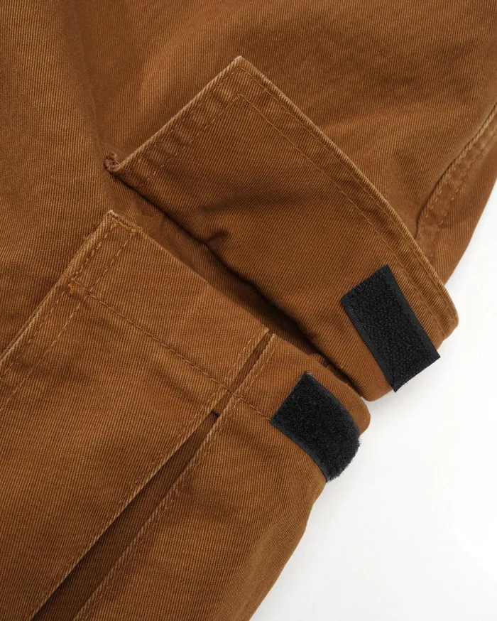 Butter Goods Field Cargo Shorts Washed Rust Men Shorts Butter Goods Field Cargo Shorts Washed Rust Men Shorts