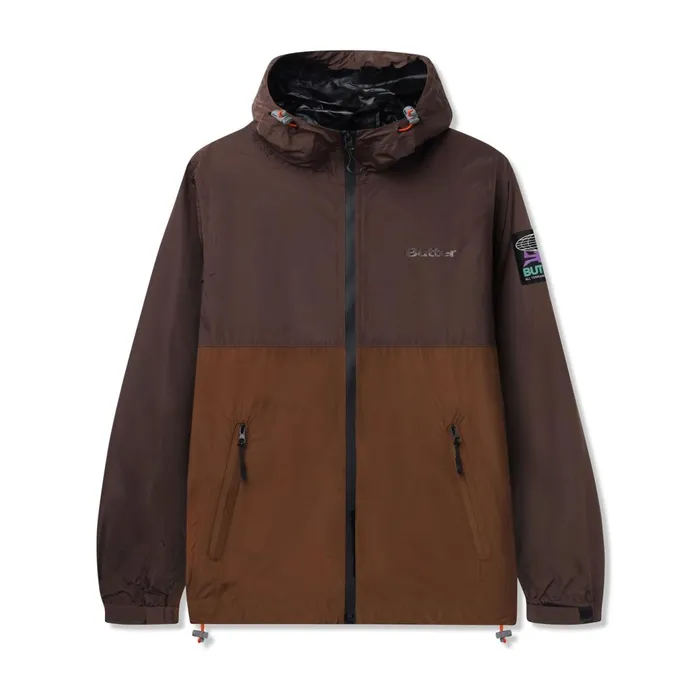 Butter Goods Jackets Men TRain Jacket Brown