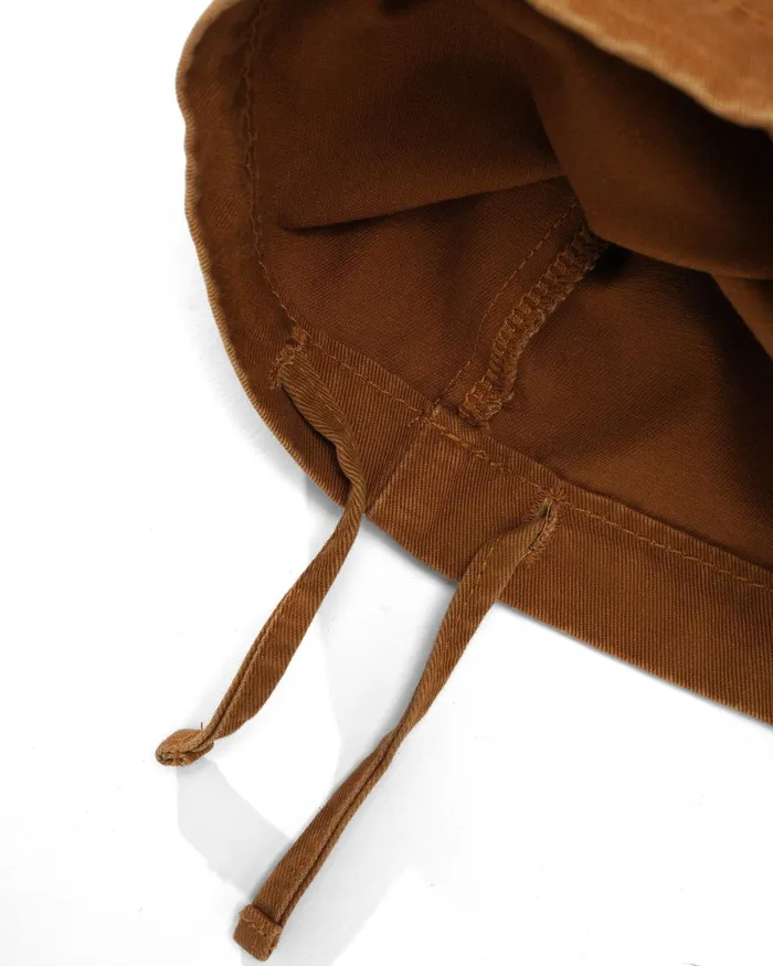 Butter Goods Pants Men Field Cargo Pants Washed Rust Butter Goods Pants Men Field Cargo Pants Washed Rust