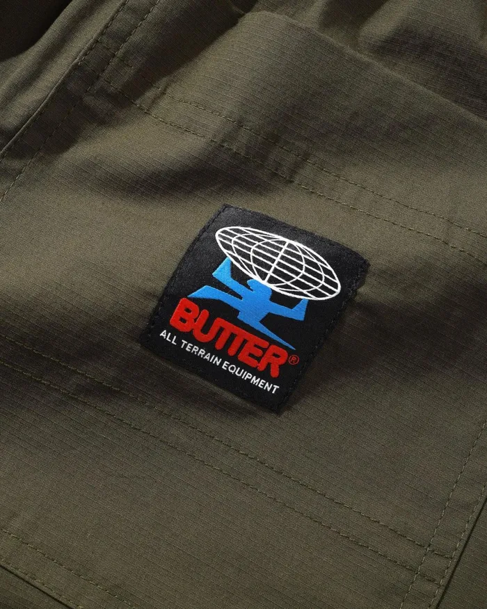 Butter Goods Pants Men TRS Pant Army Butter Goods Pants Men TRS Pant Army