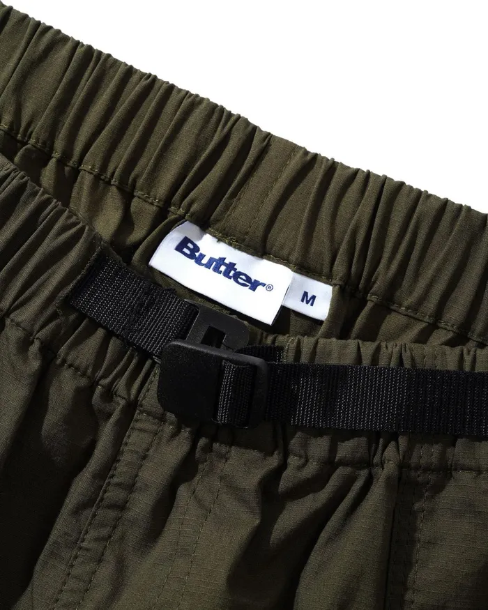 Butter Goods Pants Men TRS Pant Army Butter Goods Pants Men TRS Pant Army