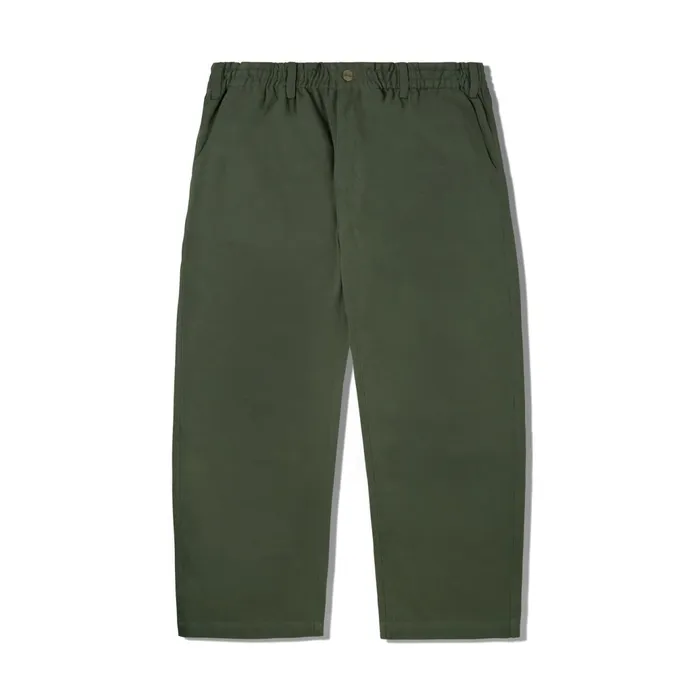 Butter Goods Pants Men Wide Leg Pants Army