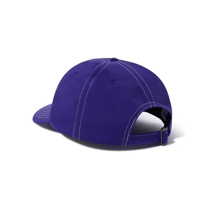 Butter Goods Program 6 Panel Cap Purple Men Hats Butter Goods Program 6 Panel Cap Purple Men Hats
