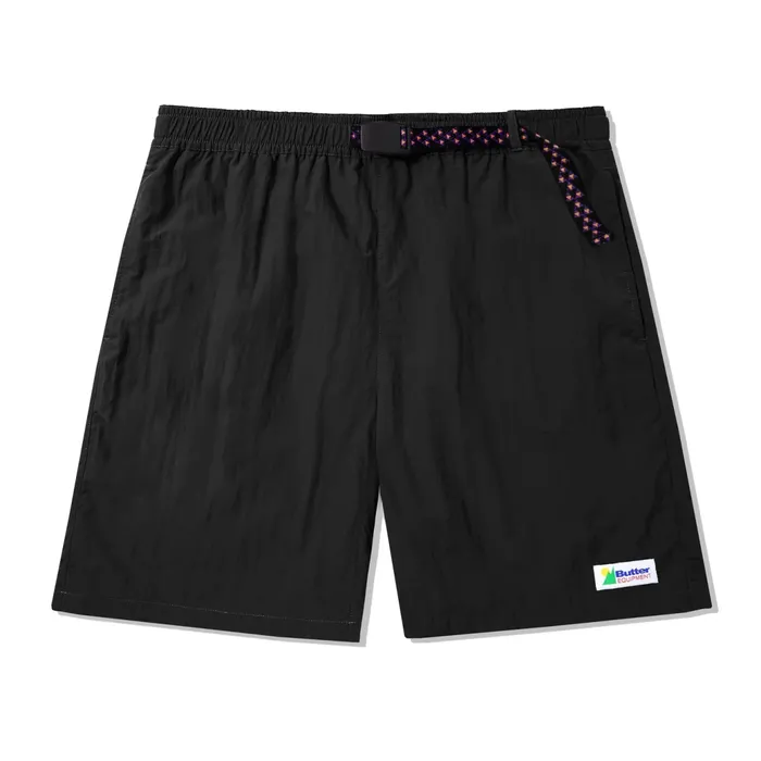Butter Goods Shorts Men Equipment Shorts Black