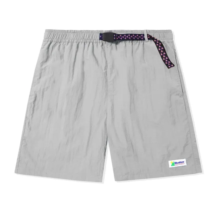 Butter Goods Shorts Men Equipment Shorts Light Grey