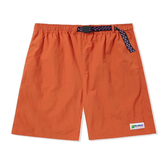 Butter Goods Shorts Men Equipment Shorts Rust 
