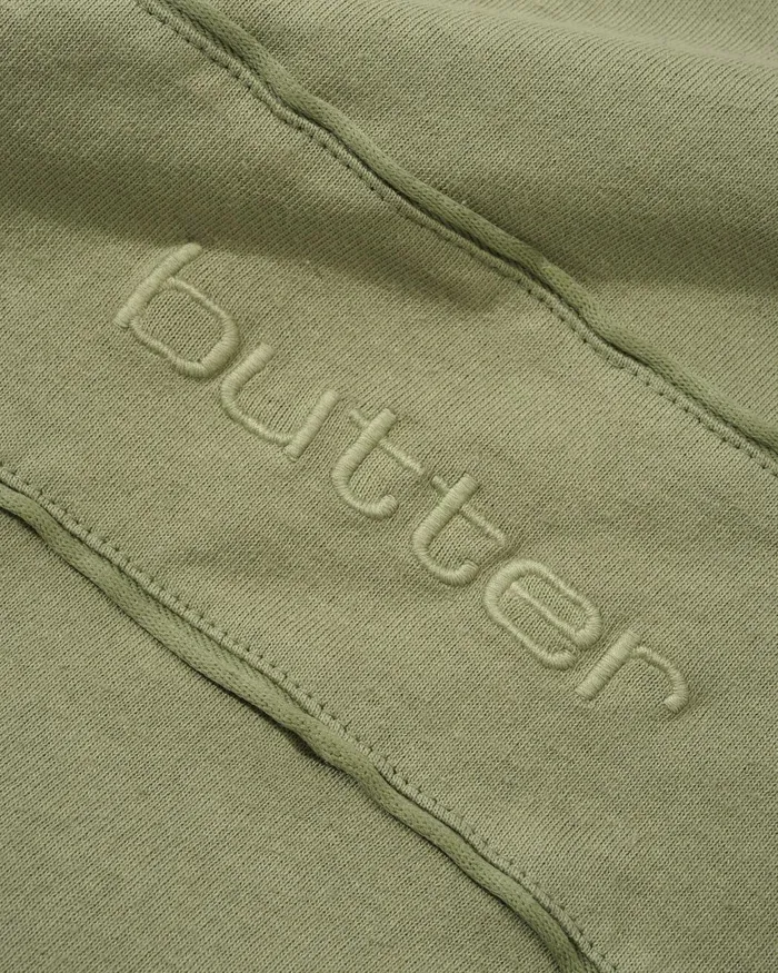Butter Goods TShirts Men Movement SS Tee Army Butter Goods TShirts Men Movement SS Tee Army