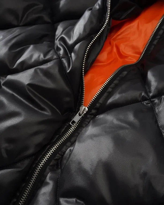 Butter Goods Temperature Bomber Jacket Black Men Jackets