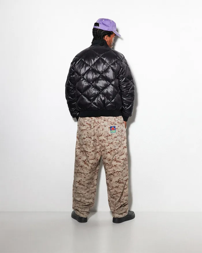 Butter Goods Temperature Bomber Jacket Black Men Jackets