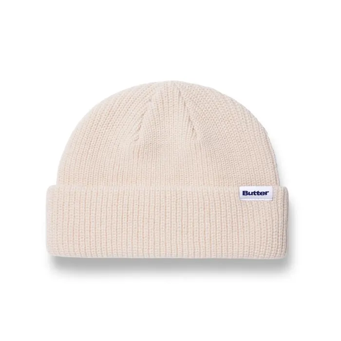 Butter Goods Wharfie Beanie Bone Men Beanies