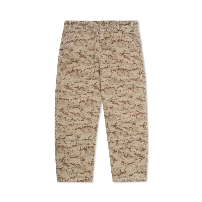 Butter Goods Work Pants Digital Camo Men Pants