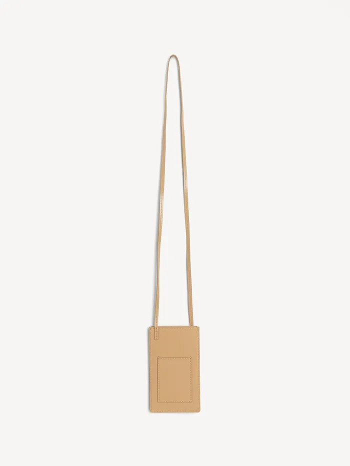 By Malene Birger Andre Accessories Dame Aya Mobiltaske Sand