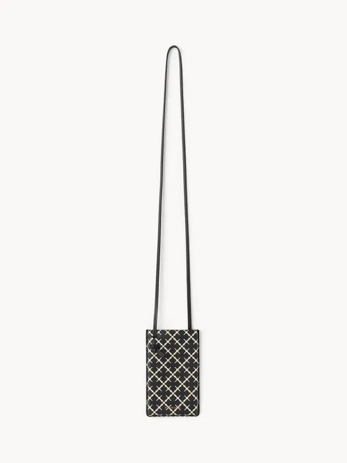 By Malene Birger Andre Accessories Dame Ivy Mobiltaske Black