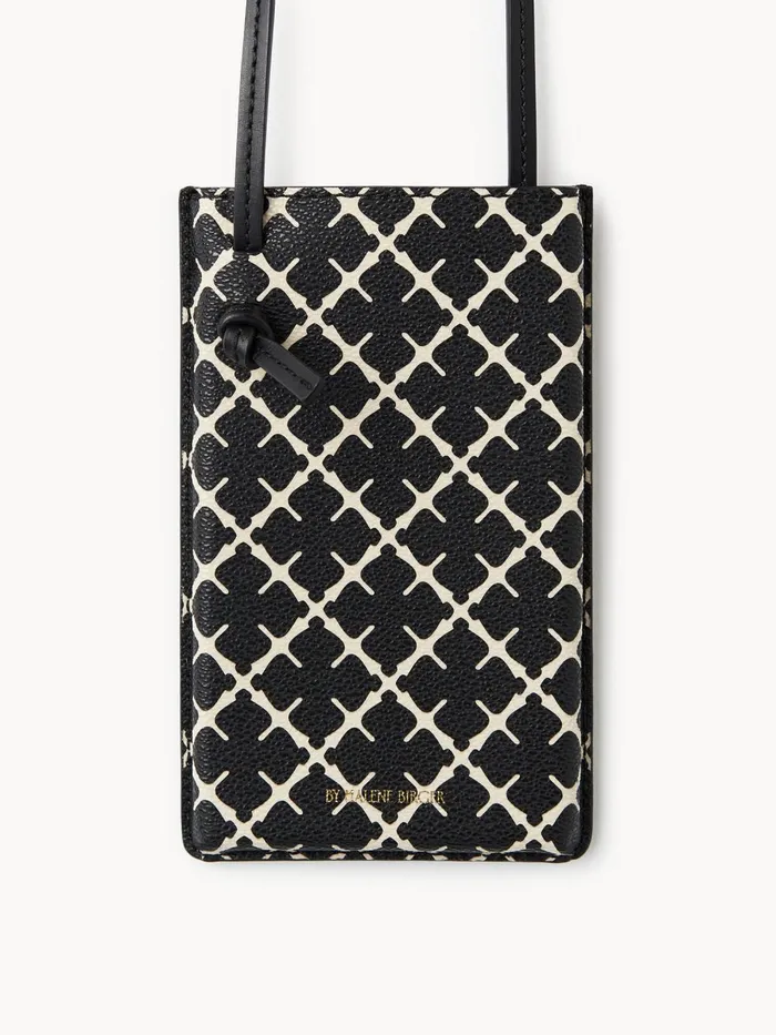 By Malene Birger Andre Accessories Dame Ivy Mobiltaske Black