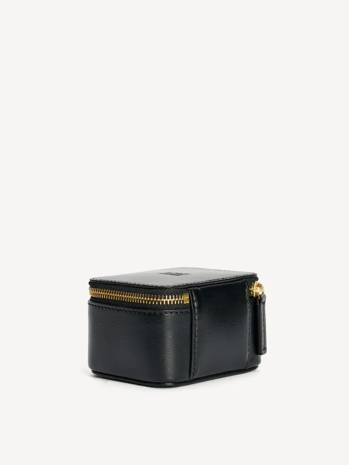 By Malene Birger Kosmetiktasker Dame Aya Bijoux Smykkeetui Black