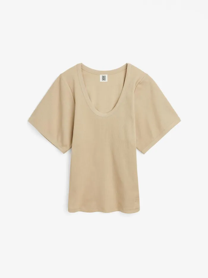 By Malene Birger Toppe Dame Lunai TShirt Tehina