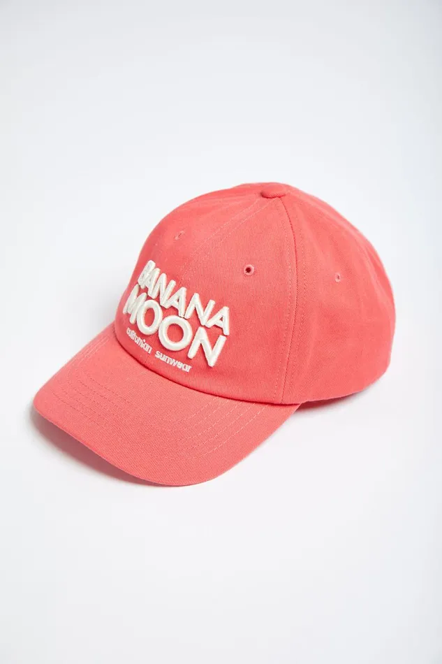 Cap Pink 8211 CINO BASICCAPS Pink Women Banana Moon Hats and Caps Cap Pink 8211 CINO BASICCAPS Pink Women Banana Moon Hats and Caps