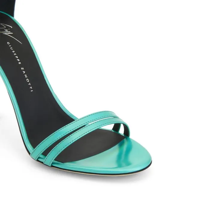 Catia Blue Women Giuseppe Zanotti Sandals