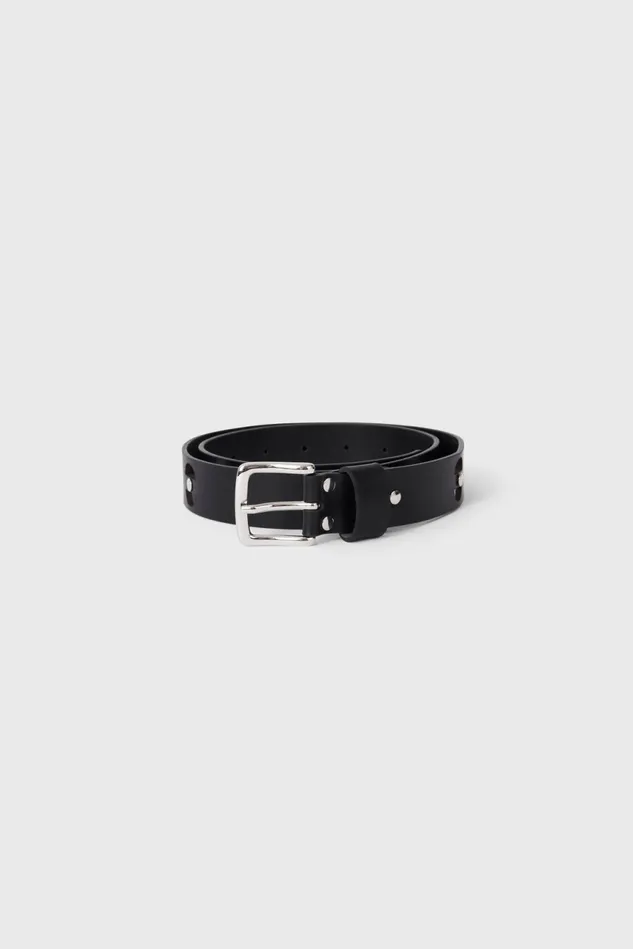 Celestial Belt Black Women Rodebjer Belts