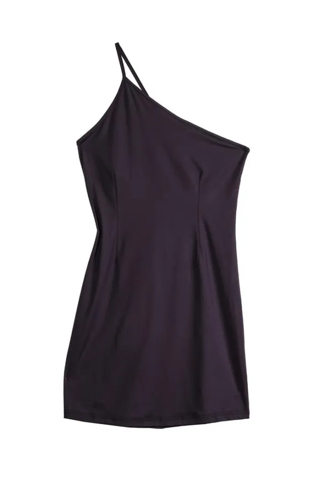 Ciao Lucia Online Gessica Dress Black Women Black Dresses