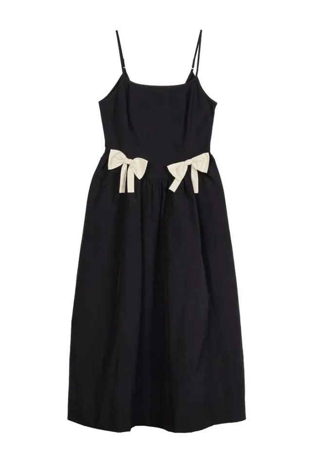 Ciao Lucia Online Neroni Dress Black Women Evening Dresses