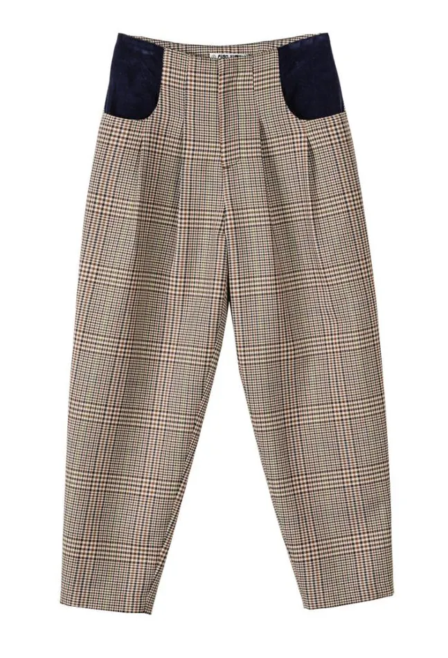 Ciao Lucia Online Umberto Pant Umber Women Pants