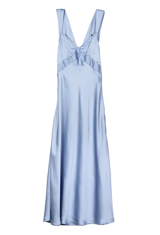 Ciao Lucia Severine Dress Dove Women Evening Dresses