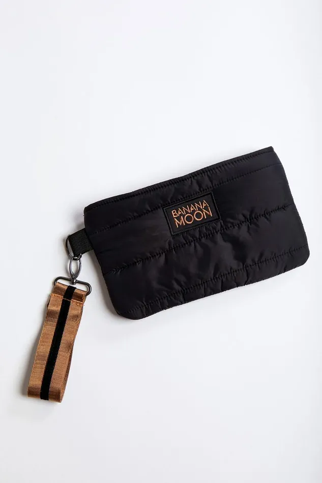 Clutch Black 8211 ZOREDA LIZELINE Black Women Banana Moon Bags Clutch Black 8211 ZOREDA LIZELINE Black Women Banana Moon Bags