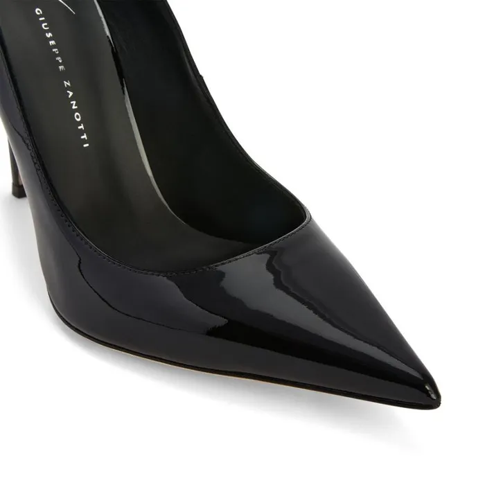 Cohralise Black Women Giuseppe Zanotti Pumps