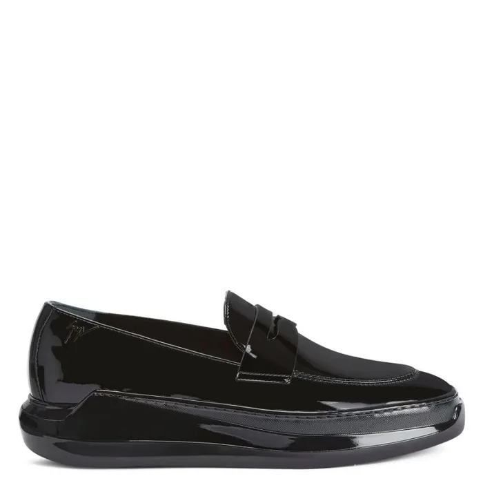 Conley Glam Black Men Giuseppe Zanotti Shoes