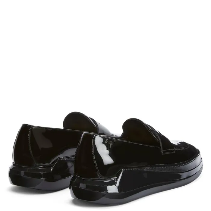 Conley Glam Black Men Giuseppe Zanotti Shoes