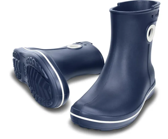 Crocs Boots Womens Jaunt Shorty Boot Navy Popular