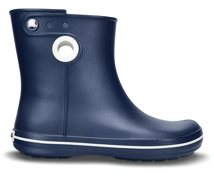 Crocs Boots Womens Jaunt Shorty Boot Navy Popular