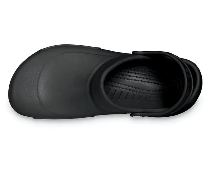 Crocs Clogs Womens Bistro Clog Black Casaul