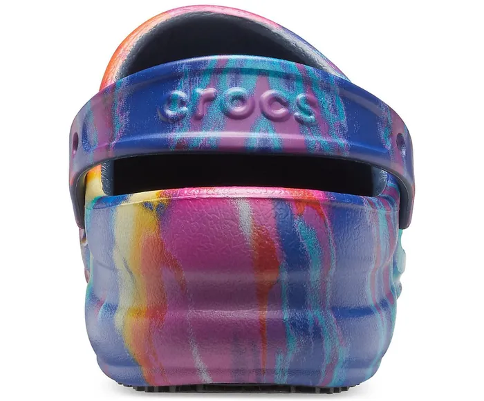 Crocs Clogs Womens Bistro Graphic Clog Navy For Sale