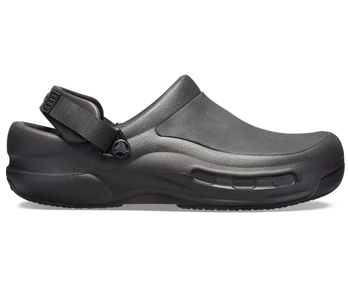 Crocs Clogs Womens Bistro Pro LiteRide Clog Black Near Me