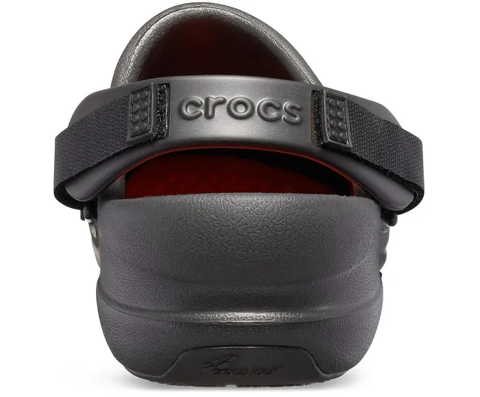 Crocs Clogs Womens Bistro Pro LiteRide Clog Black Near Me