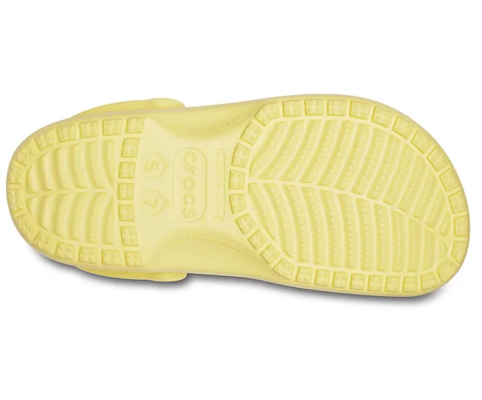Crocs Clogs Womens Classic Clog Banana Near Me